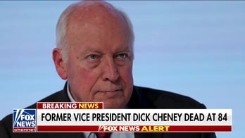 Dick Cheney remembered as 'powerful force' in politics
