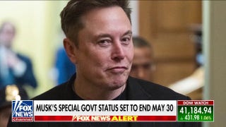 Elon Musk, DOGE team reveal key areas of government waste in first 100 days - Fox News