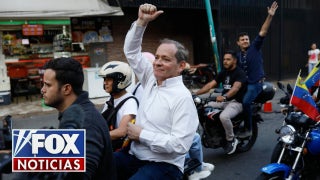 Entrevista exclusiva con Juan Pablo Guanipa - Fox News