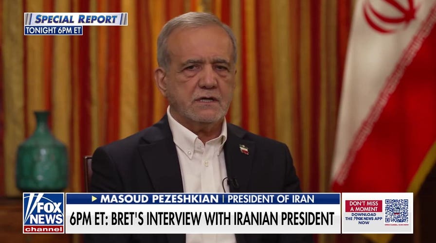 Iranian president says he held 7-hour meeting with Khamenei in August