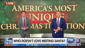 These are America's most unique Christmas traditions