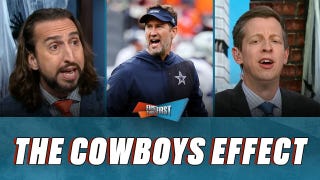 Danny Parkins UNPACKS his Week 9 stats  — looks like the Cowboys make everyone look elite