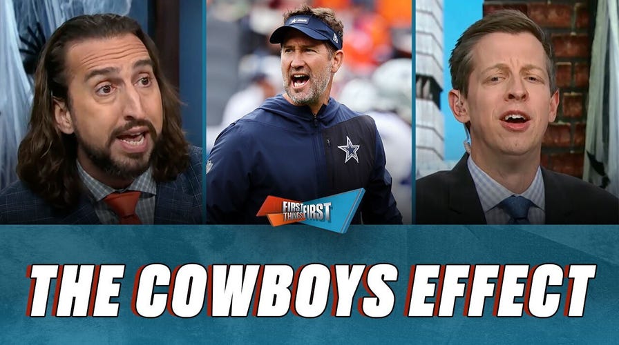 Danny Parkins UNPACKS his Week 9 stats  — looks like the Cowboys make everyone look elite