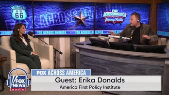 Erika Donalds: Protecting Women's Sports Should Not Be A Partisan Issue