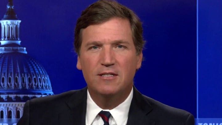 Tucker Carlson: Elizabeth Warren wants control over gasoline