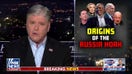Sean Hannity: This makes Watergate look like a walk in the park