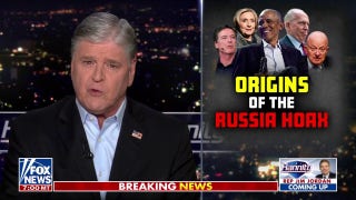 Sean Hannity: This makes Watergate look like a walk in the park