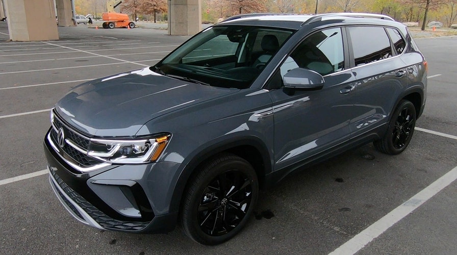 Test drive: 2022 Volkswagen Taos