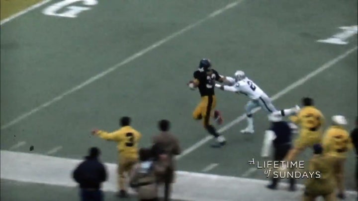 The Pittsburgh Steeler's Patricia Rooney remembers the Immaculate Reception