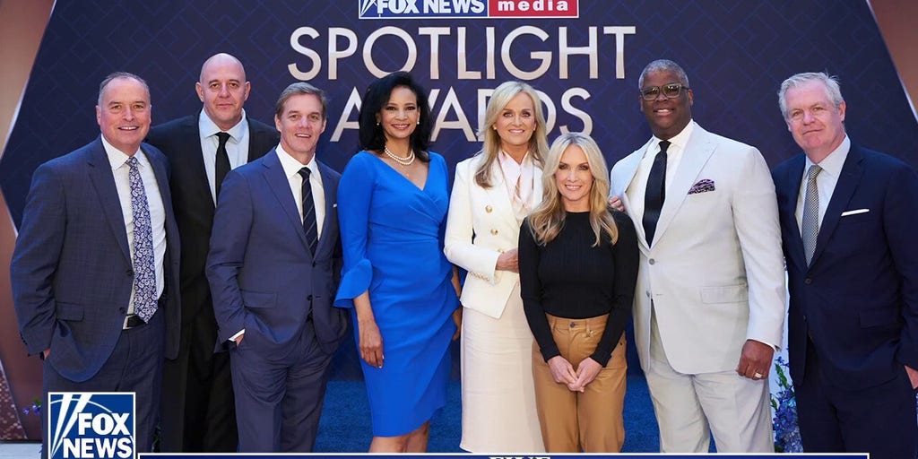 FOX News Media Spotlight Awards celebrates extraordinary employees