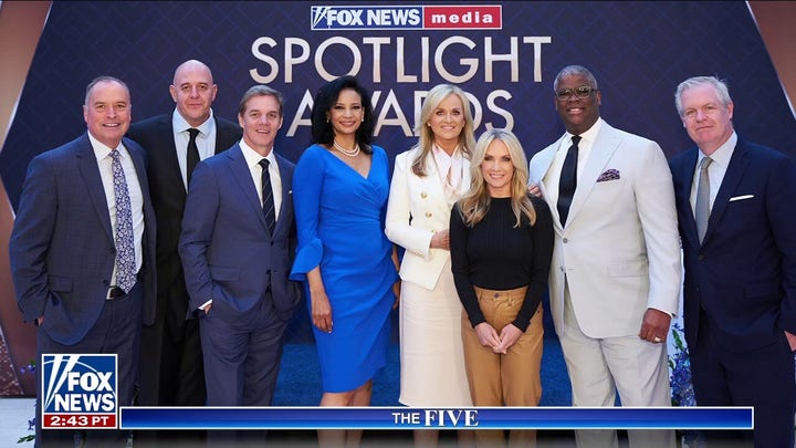 FOX News Media Spotlight Awards celebrates extraordinary employees