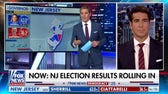 Bill Hemmer predicts NJ gubernatorial vote count could go 'deep into the night'