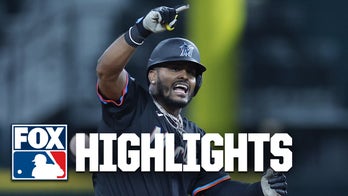 Marlins vs. Rangers Highlights | MLB on FOX