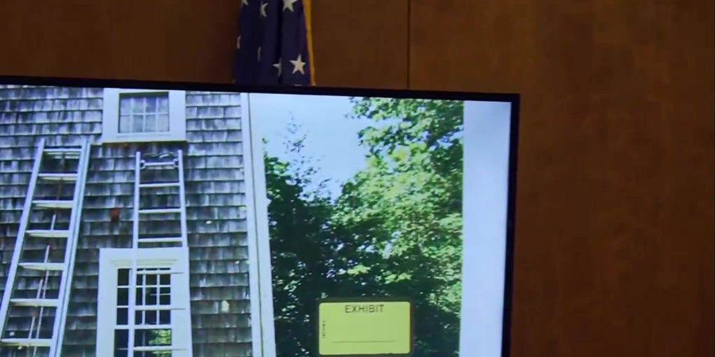 Trooper details crime scene evidence collection at Lindsey Clancy's home