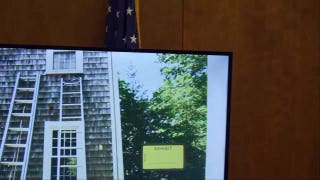 Trooper details crime scene evidence collection at Lindsey Clancy's home