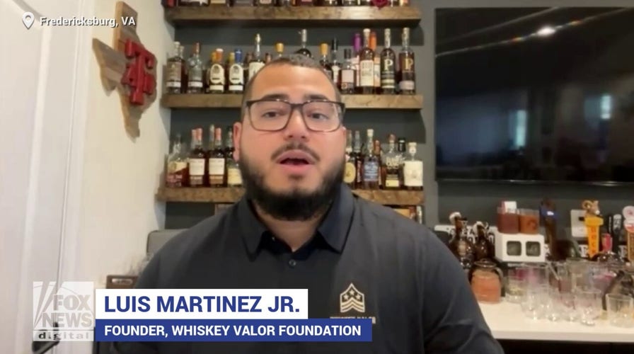 Whiskey Valor Foundation creator says organization seeks to help veterans