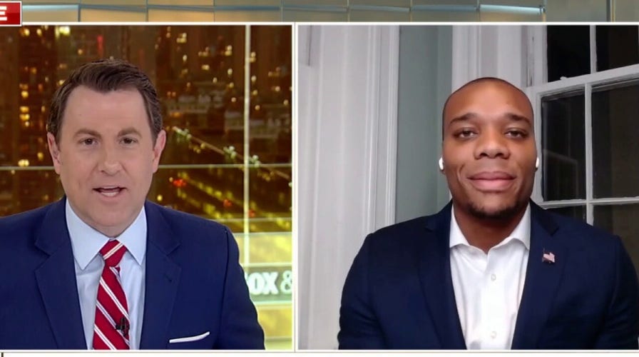  West Point graduate sounds the alarm on CRT: 'We're losing any kind of sense of what it means to be an American'