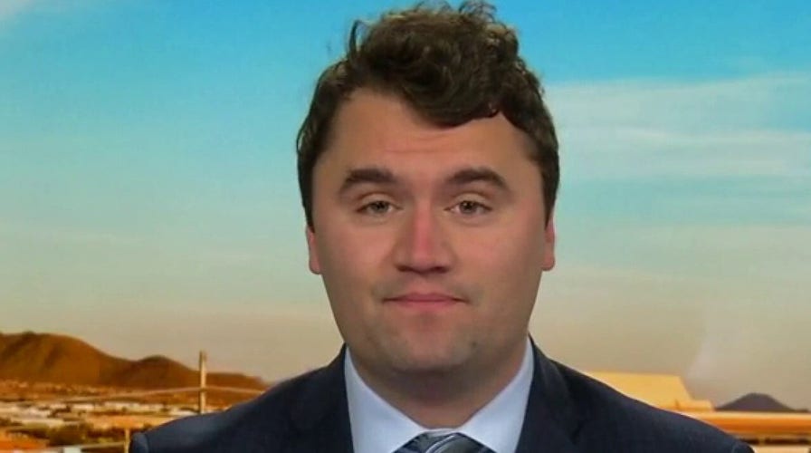 Charlie Kirk Calls Higher Education A Scam In New Book Do Anything Charlie Kirk Calls Higher Education A Scam In New Book Do Anything
