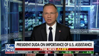 Polish President Andrzej Duda: The Polish-US alliance is of 'fundamental importance' to us - Fox News