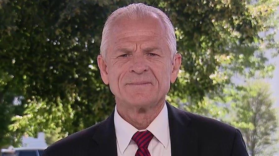 Navarro: Time to reopen our businesses, not burn them down