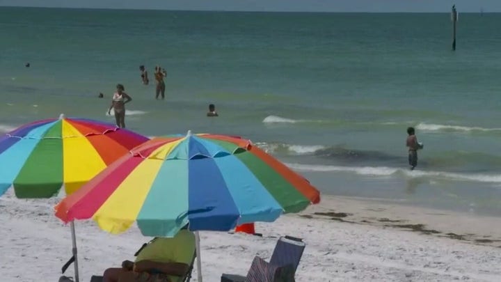 Florida partially reopens under new guidelines