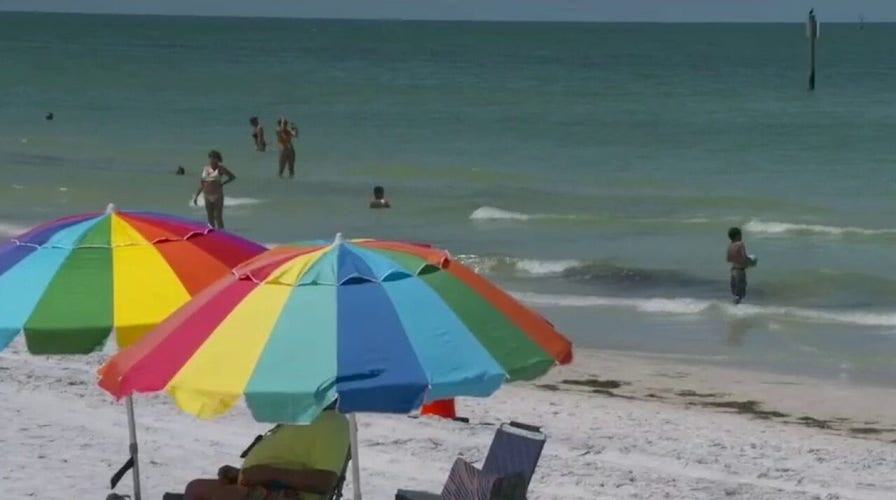 Florida partially reopens under new guidelines