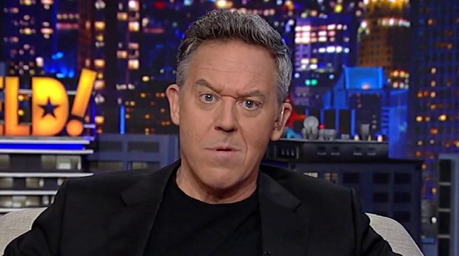 Gutfeld: There's a pattern to every story involving Trump
