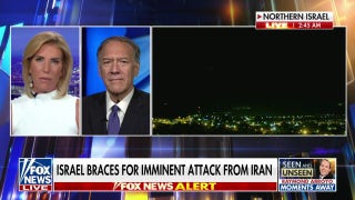 Mike Pompeo: The Biden admin's policies are fueling this fire - Fox News