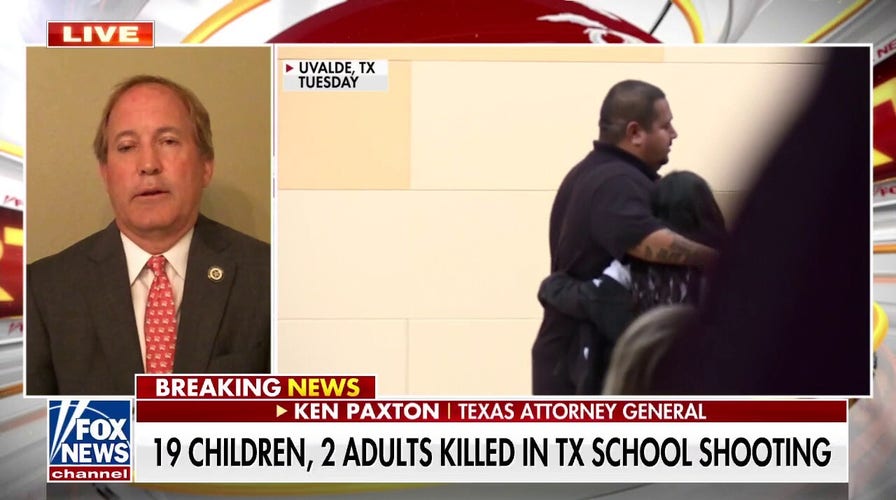 Ken Paxton on the need for greater security at schools