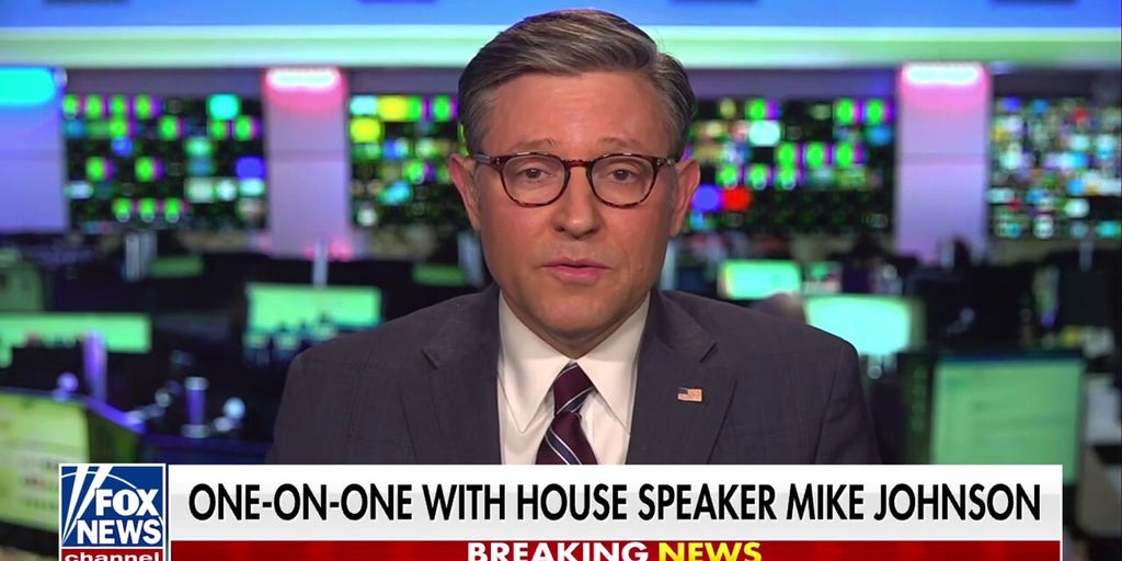 Speaker Johnson: This is not your father’s Democratic Party anymore