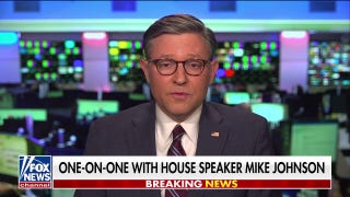 Speaker Johnson: This is not your father’s Democratic Party anymore