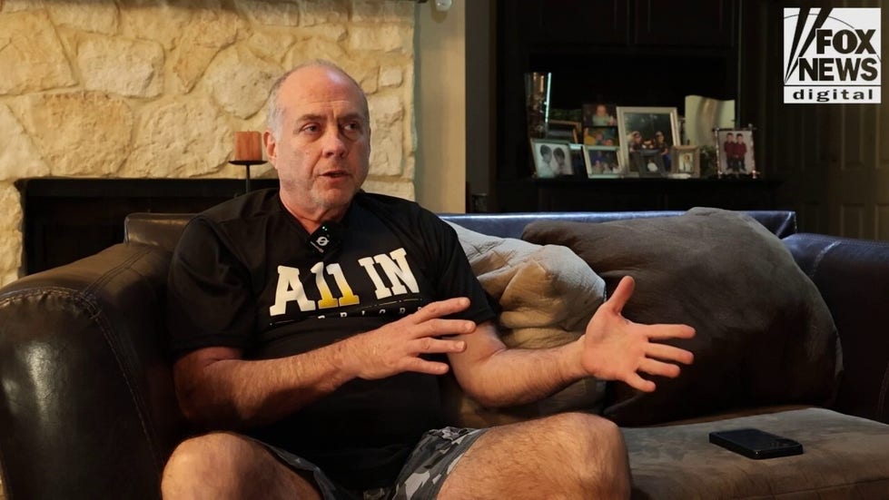 Austin Metcalf's father says the Anthony family has yet to speak to him