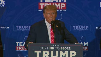 Donald Trump mixes up Nikki Haley with Nancy Pelosi at New Hampshire rally
