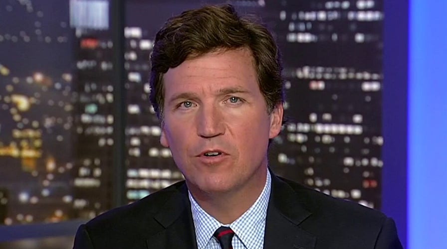 Tucker asks: Did Joe Biden profit from son Hunter's China deals?