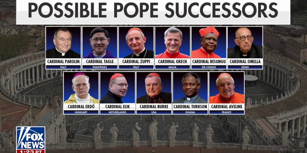 A look at what's next after Pope Francis' death