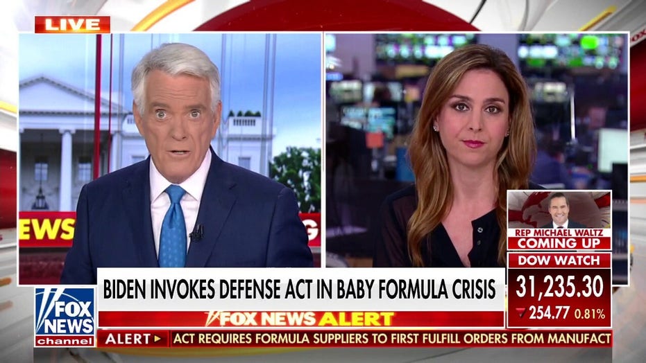 Jackie DeAngelis rips Biden's crises: Admin 'sits on its heels' until problems reach tipping point