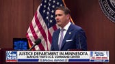 Deputy AG Todd Blanche vows DOJ will prosecute anyone who targets immigration agents