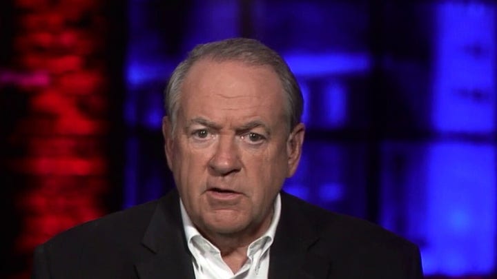 Mike Huckabee: Violent crime, lawlessness has nothing to do with race
