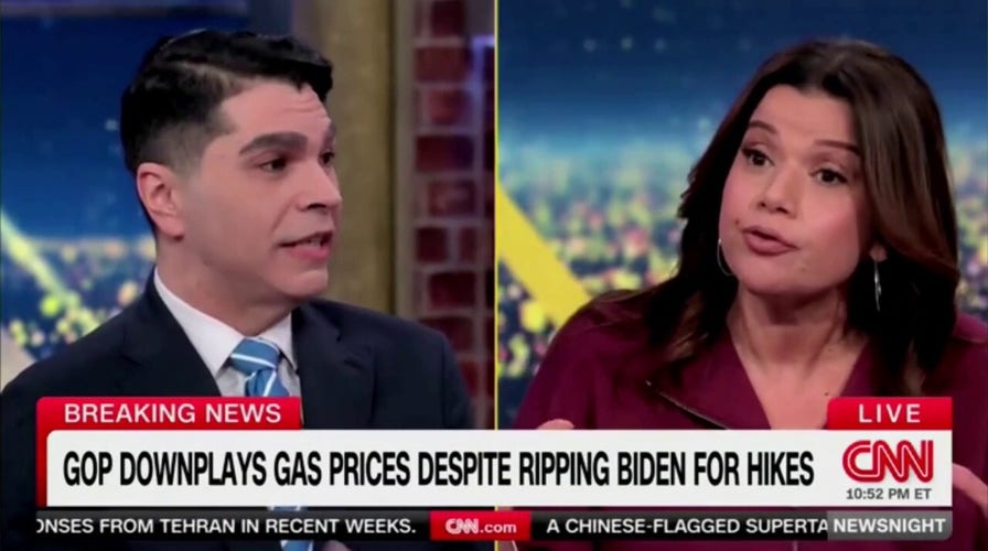Ana Navarro called retired  connected  CNN implicit    7-month roadworthy  travel   assertion  astir  proscription  secretary