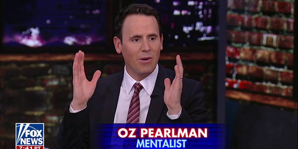 Oz The Mentalist Stuns The 'Fox News Saturday Night' Panel