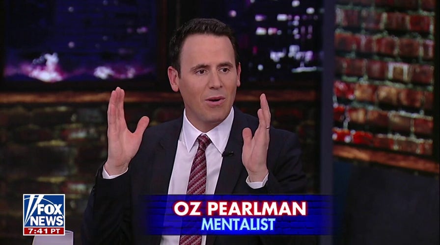 Oz The Mentalist Stuns The 'Fox News Saturday Night' Panel