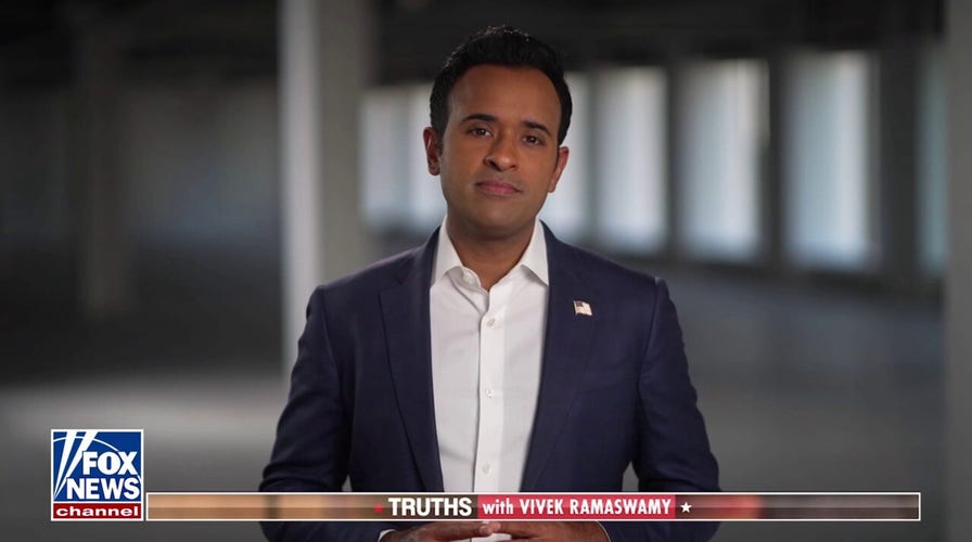 Vivek Ramaswamy holds an open discussion on some of the biggest issues facing the country