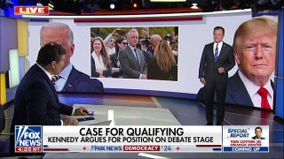 Trump demands Biden take drug test prior to debating - Fox News