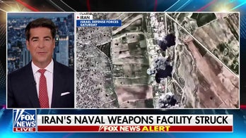 Jesse Watters: It is not a matter of if, but when the Strait of Hormuz is reopened