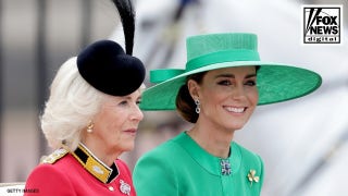 Kate Middleton won over Queen Camilla after early tensions: author