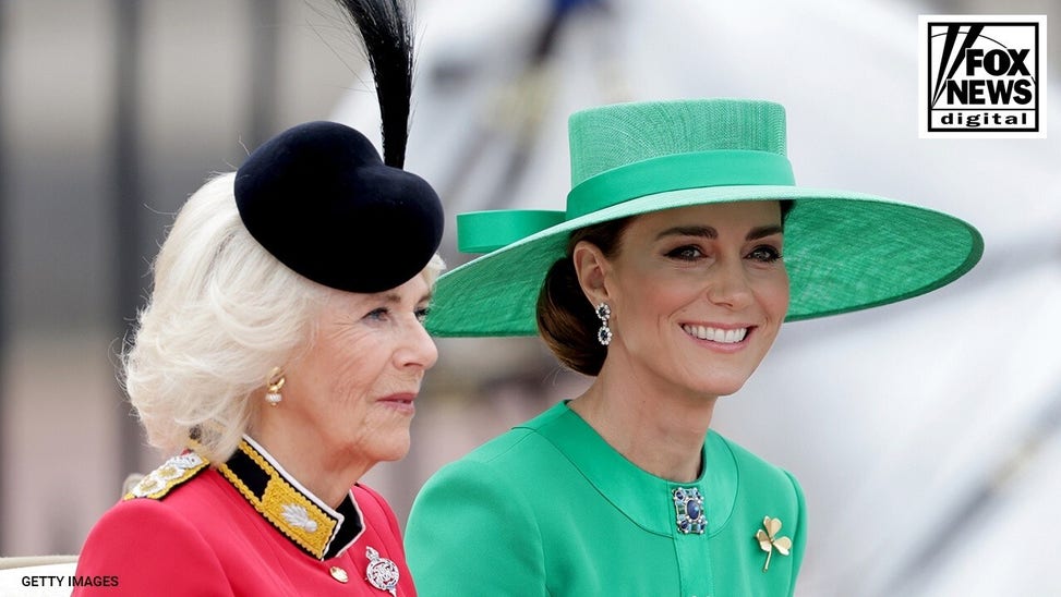 Kate Middleton won over Queen Camilla after early tensions: author