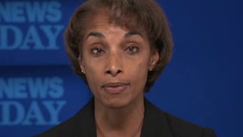 Biden top economic adviser pushing for a 'global corporate tax minimum'