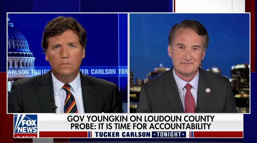 Virginia Gov. Youngkin Vows To Probe 'heinous Cover-ups' At State ...