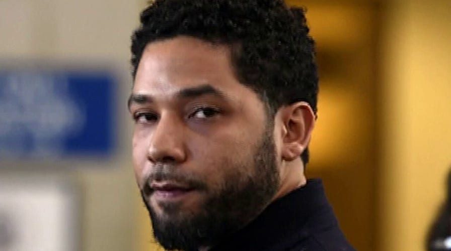 Special prosecutor finds 'abuses of discretion' in handling of Jussie Smollett case