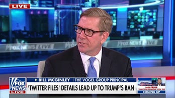 Twitter disclosures raise 'serious and troubling' questions: Bill McGinley